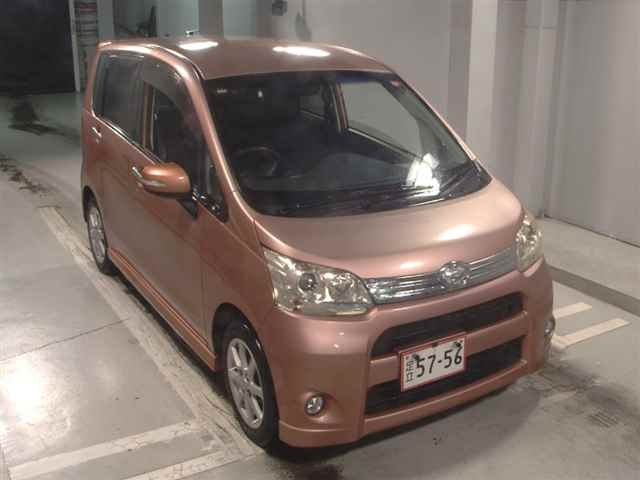 DAIHATSU MOVE 2012