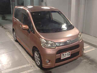 DAIHATSU MOVE 2012