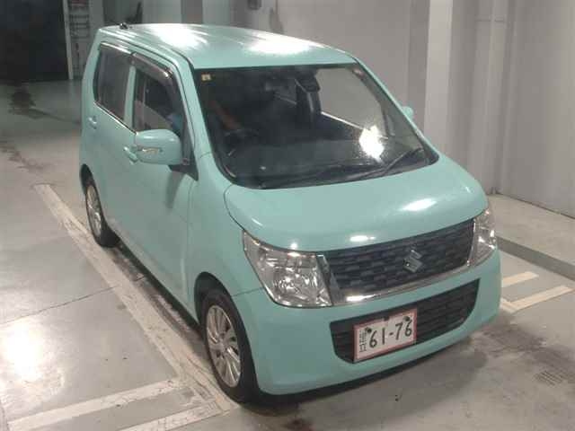 SUZUKI WAGON R 2016
