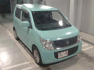 SUZUKI WAGON R 2016