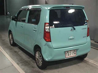 SUZUKI WAGON R 2016