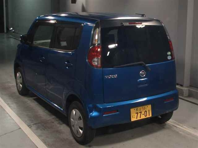 NISSAN MOCO 2012