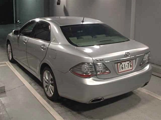 TOYOTA CROWN 2008