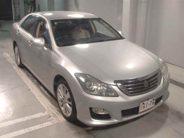 TOYOTA CROWN 2008