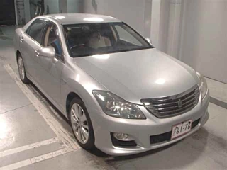 TOYOTA CROWN 2008