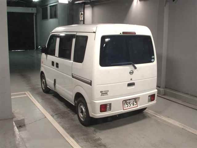 NISSAN CLIPPER VAN 2014