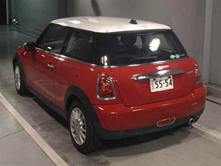BMW MINI 2010