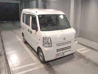 NISSAN CLIPPER VAN 2014