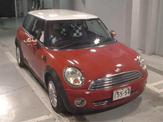 BMW MINI 2010