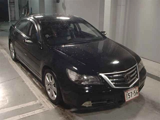 HONDA LEGEND 2010