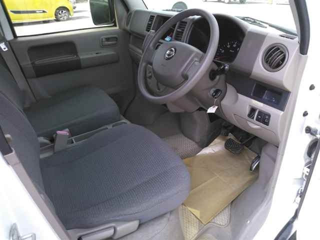 NISSAN CLIPPER VAN 2014