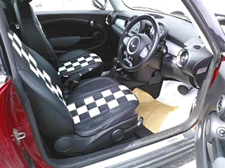 BMW MINI 2010