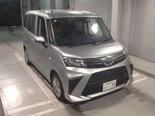 TOYOTA ROOMY 2023