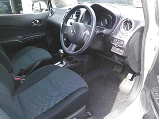 NISSAN NOTE 2013