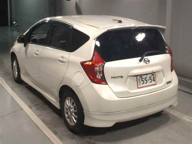 NISSAN NOTE 2013