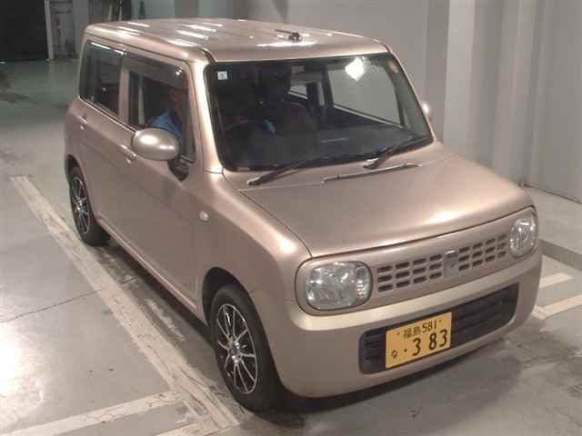 SUZUKI ALTO LAPIN 2015