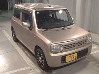 SUZUKI ALTO LAPIN 2015