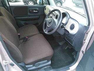 SUZUKI ALTO LAPIN 2015