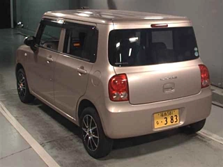 SUZUKI ALTO LAPIN 2015