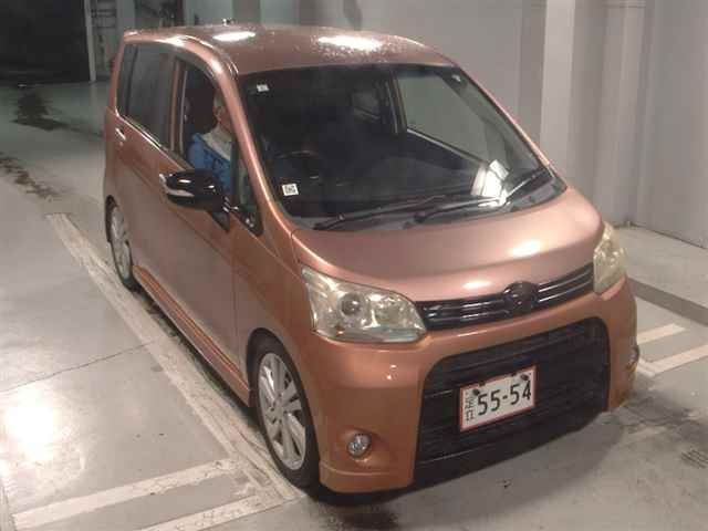 DAIHATSU MOVE 2011