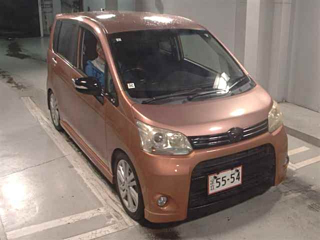 DAIHATSU MOVE 2011