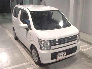 SUZUKI WAGON R 2020