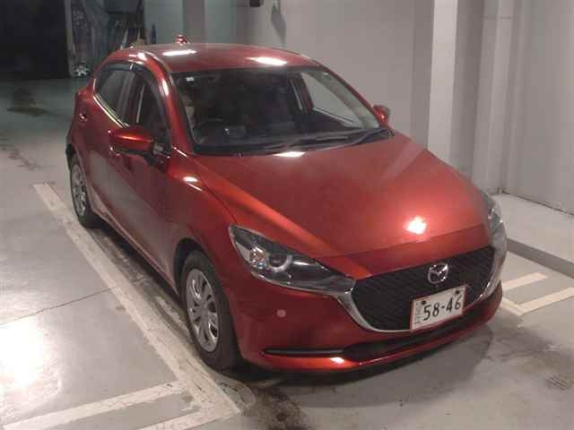 MAZDA MAZDA2 2020