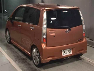 DAIHATSU MOVE 2011