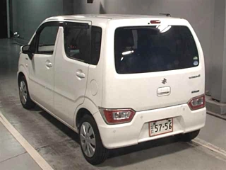 SUZUKI WAGON R 2020