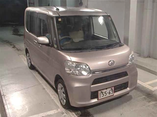 DAIHATSU TANTO 2014
