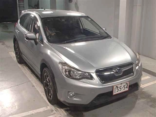 SUBARU XV 2012