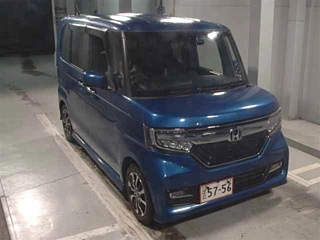 HONDA N BOX 2020
