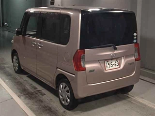 DAIHATSU TANTO 2014