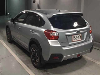SUBARU XV 2012