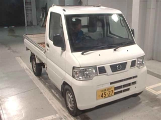 NISSAN CLIPPER TRUCK 2012