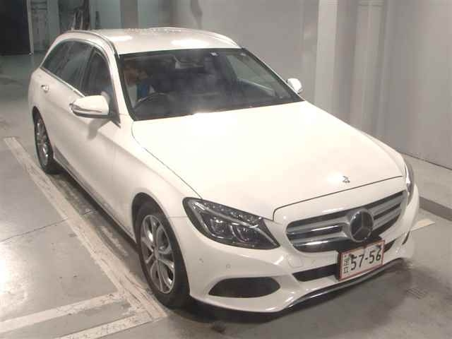 MERCEDES BENZ C CLASS 2014