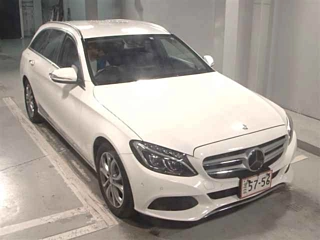 MERCEDES BENZ C CLASS 2014
