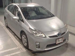 TOYOTA PRIUS 2011