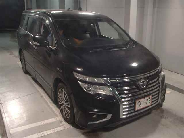 NISSAN ELGRAND 2015