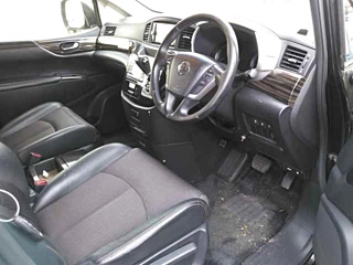 NISSAN ELGRAND 2015