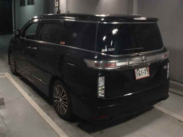 NISSAN ELGRAND 2015