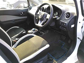 NISSAN NOTE 2016
