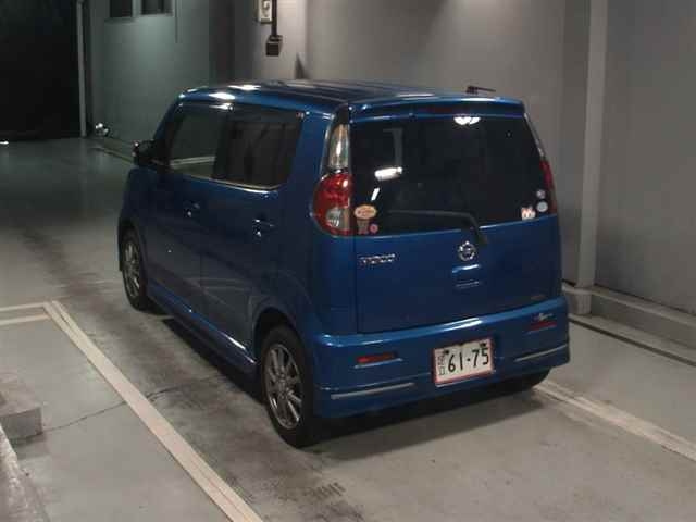 NISSAN MOCO 2013