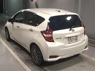 NISSAN NOTE 2016