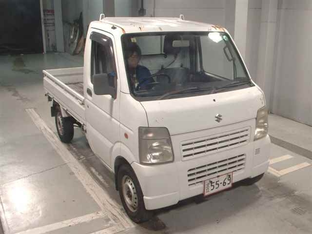 SUZUKI CARRY TRUCK 2011