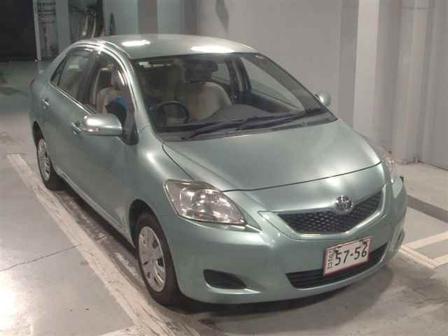 TOYOTA BELTA 2008