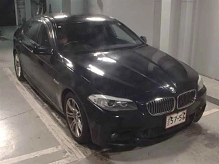 BMW 5 SERIES 2012