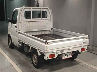 SUZUKI CARRY TRUCK 2011