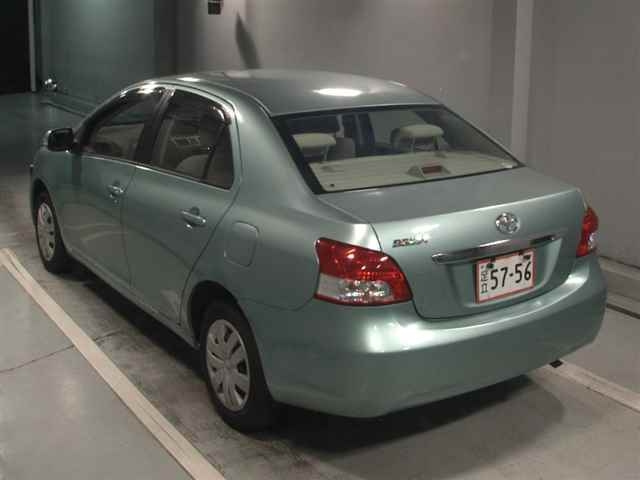 TOYOTA BELTA 2008