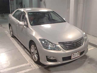 TOYOTA CROWN 2008